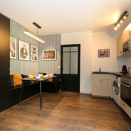 Appartement Cosy Proche Universite Paris 13 - 4P Exteriör bild